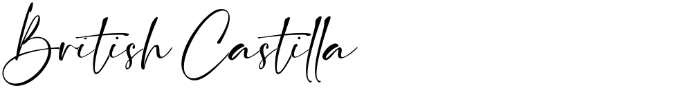British Castilla