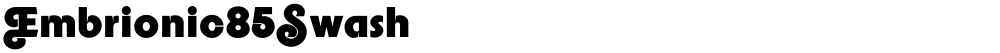 Embrionic85Swash
