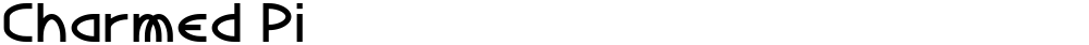 Charmed Pi