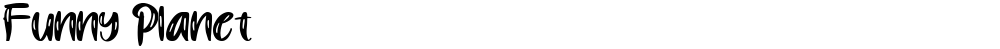 Funny Planet