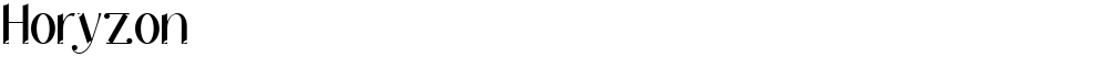 Horyzon