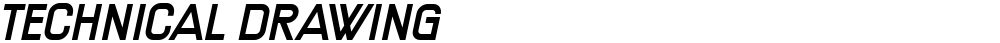 Technical Drawing
