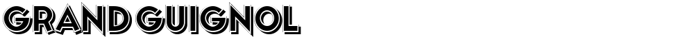Grand Guignol