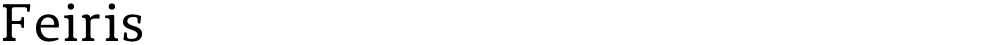 Feiris