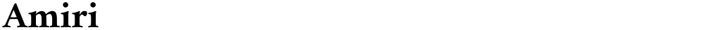 Amiri