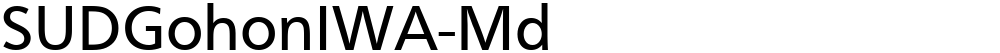 SUDGohonIWA-Md