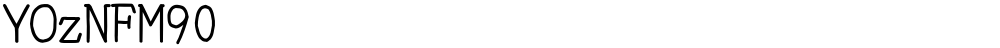 YOzNFM90