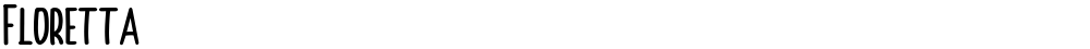Floretta
