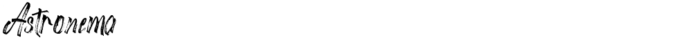 Astronema