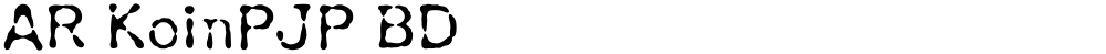 AR KoinPJP BD