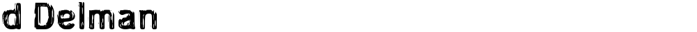 d Delman