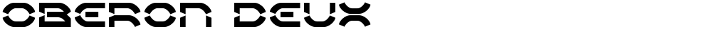 Oberon Deux