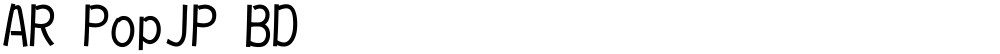 AR PopJP BD