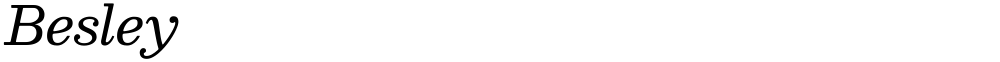 Besley