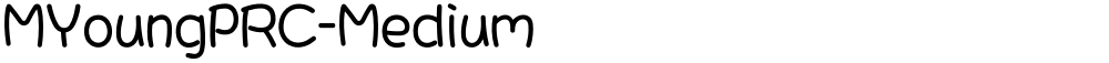 MYoungPRC-Medium