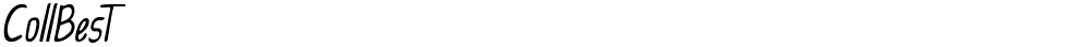 CollBesT