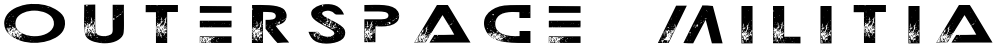Outerspace Militia