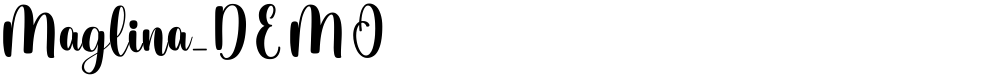 Maglina_DEMO