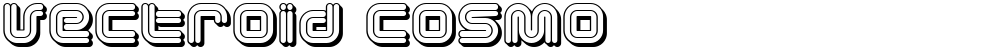 Vectroid Cosmo