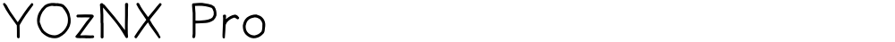 YOzNX Pro