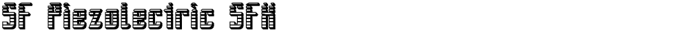 SF Piezolectric SFX