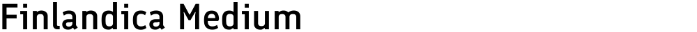 Finlandica Medium