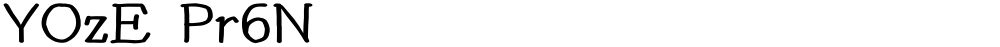YOzE Pr6N