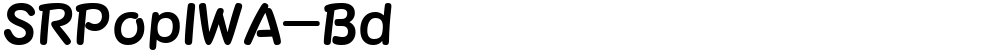 SRPopIWA-Bd