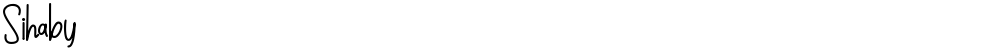 Sihaby