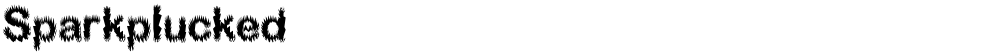 Sparkplucked