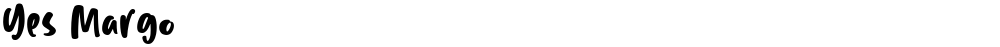 Yes Margo