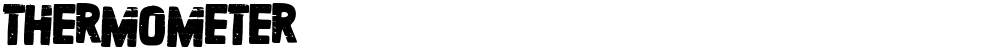 Thermometer