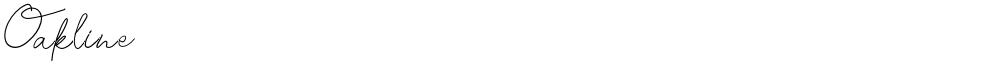 Oakline