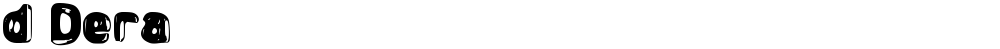 d Dera