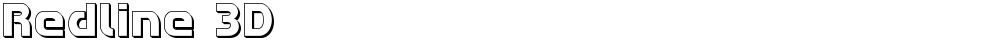 Redline 3D