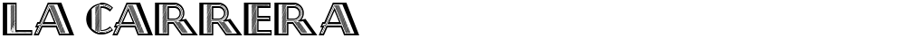 La Carrera