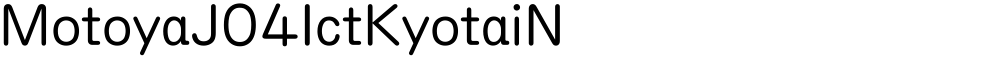 MotoyaJ04IctKyotaiN