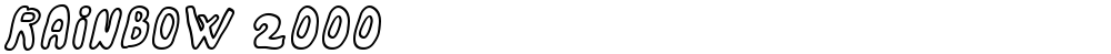 Rainbow 2000