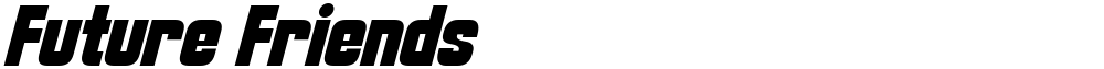 Future Friends