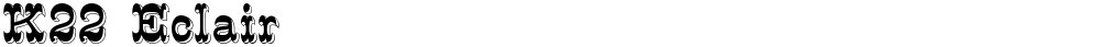 K22 Eclair
