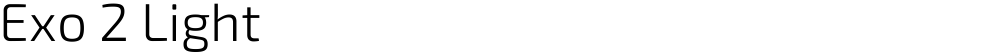 Exo 2 Light