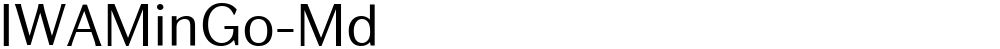 IWAMinGo-Md