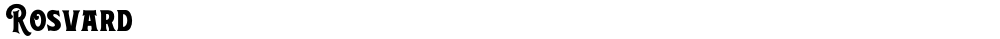 Rosvard