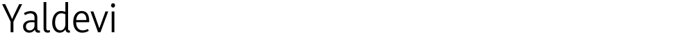 Yaldevi
