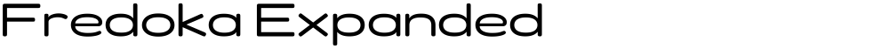 Fredoka Expanded