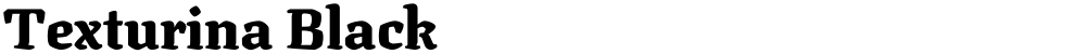 Texturina Black
