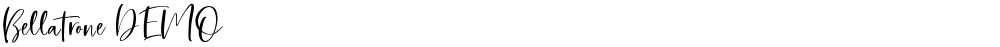 Bellatrone DEMO
