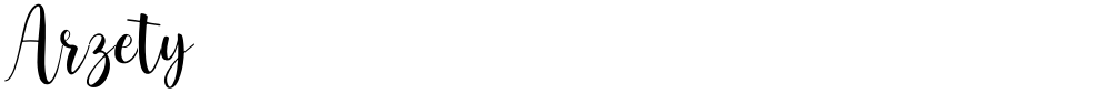 Arzety