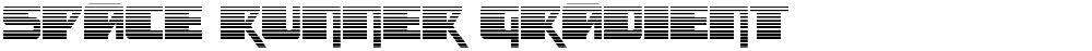 Space Runner Gradient