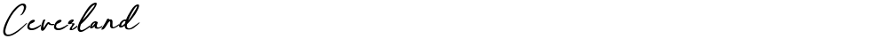 Ceverland